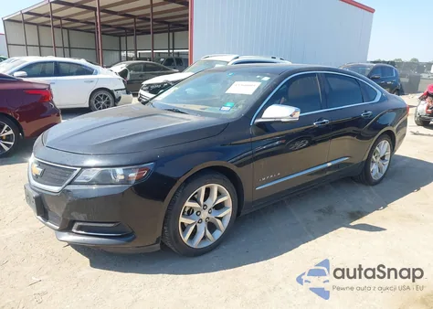 2014 Chevrolet Impala 2Lz from USA, damaged, VIN 1G1155S34EU117325
